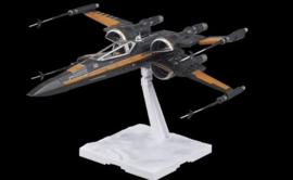 (Pre-order) Star Wars Model Kit 1/72 Poe's X-Wing Fighter 17 cm 