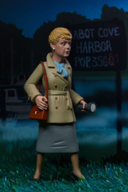 PRE-ORDER Murder, She Wrote Toony Classics Action Figure Jessica Fletcher 15 cm