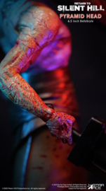 (Pre-order) Return to Silent Hill (2026) DefoStyle Figure Pyramid Head 20 cm