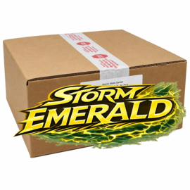 (Pre-order) Pokémon TCG - Storm Emerald Elite Trainer Box Case
