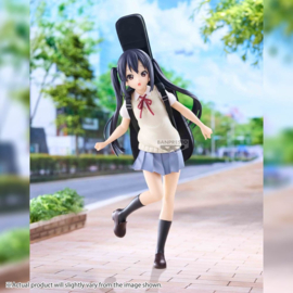 (Pre-order) K-On! SQ PVC Figure Azusa Nakano 24 cm