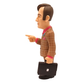 PRE-ORDER Better Call Saul Minix Figure Saul Goodman 12 cm