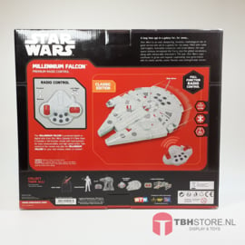 Star Wars - Thinkway Toys Millennium Falcon Remote Controlled