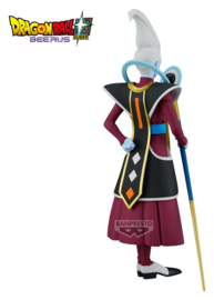 (Pre-order) Dragon Ball Super Solid Edge Works PVC Figure Whis 22 cm
