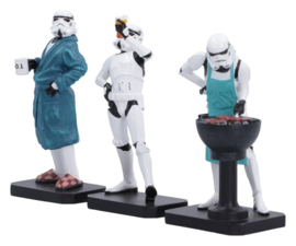 (Pre-order) Original Stormtrooper Figures Set Living for the Weekend 11 cm