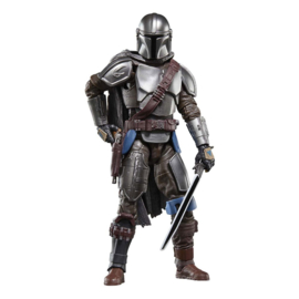 PRE-ORDER  Star Wars: The Mandalorian Black Series Action Figure The Mandalorian (Mines of Mandalore)