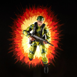 G.I. Joe Retro Collection Series Lonzo "Stalker" Wilson