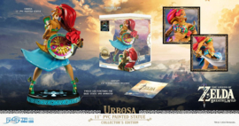 (Pre-order) The Legend of Zelda Breath of the Wild PVC Statue Urbosa Collector's Edition 28 cm