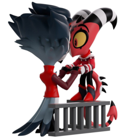 (Pre-order) Helluva Boss Vinyl Figure Blitzo & Stolas 12 cm  
