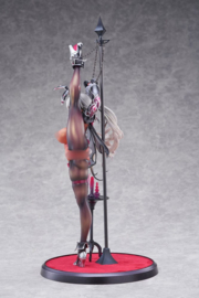 (Pre-order) Original Character PVC Statue 1/6 Prisoner Knight Zephilia Tan Ver. 38 cm