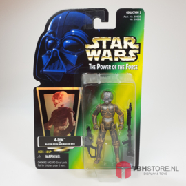 Star Wars - POTF2 4-LOM (Hologram)