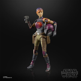 Star Wars Black Series Sabine Wren