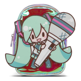 (Pre-order) Hatsune Miku Mini Backpack Shiny 