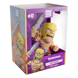 (Pre-order) Clash of Clans Vinyl Figure Barbarian 12 cm