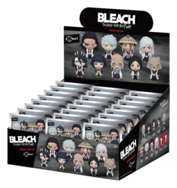(Pre-order) Bleach Thousand-Year Blood War 3D PVC Bag Clips Series 2 Display (24)