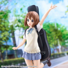(Pre-order) K-On! SQ PVC Figure Yui Hirasawa 25 cm