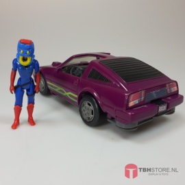 M.A.S.K. - Manta (Compleet)