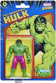Marvel Legends Retro Collection Retro Collection Hulk