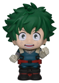 (Pre-order) My Hero Academia Figural Bank Deku