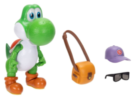 (Pre-order) The Super Mario Galaxy Movie Action Figure Yoshi 13 cm