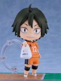 Haikyu!! Nendoroid Action Figure Tadashi Yamaguchi: The New Karasuno Ver. 10 cm