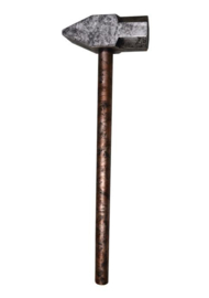 (Pre-order) Texas Chainsaw Massacre Replica 1/1 Sledgehammer 56 cm