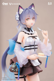 (Pre-order) VSinger Luo Tianyi & Mo Qingxian Statue 1/7 Luo Tianyi Tea Time Melody Ver. 23 cm