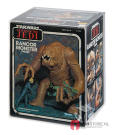 CUSTOM-ORDER Star Wars Kenner ROTJ Rancor Monster Display Case