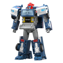 (Pre-order) Stranger Things x Transformers Action Figure 2-Pack Freakwency & 8-Trax 15 cm