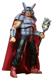 (Pre-order) Teenage Mutant Ninja Turtles (Mirage Comics) Action Figure Savanti Romero Warlord 18 cm