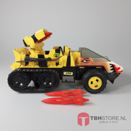 G.I. Joe Tiger Cat (Compleet)