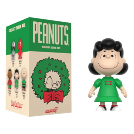 Peanuts ReAction Action Figures 10 cm Wave 08 Holiday Blind Box Display (12)