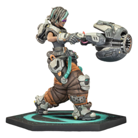 (Pre-order) Borderlands 4 PVC Statue Harlowe 18 cm   