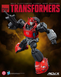 (Pre-order) Transformers MDLX Action Figure Cliffjumper (Comic Book Edition) 12 cm