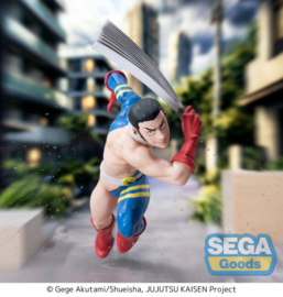 (Pre-order) Jujutsu Kaisen Culling Game Luminasta PVC Figure Fumihiko Takaba 17 cm