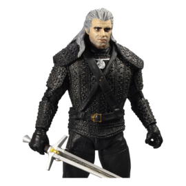 The Witcher Geralt of Rivia