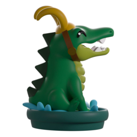 Marvel Companions Vinyl Figure Alligator Loki 11 cm                   