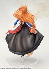 (Pre-order) Spice and Wolf: Merchant Meets the Wise Wolf KDcolle PVC Figure Holo illustration by Jyuu Ayakura 17 cm