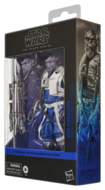 (Pre-order) Star Wars: The Mandalorian & Grogu Black Series Action Figure Garazeb âZebâ Orrelios 15 cm