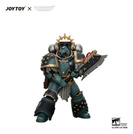 (Pre-order) Warhammer The Horus Heresy Action Figure Sons of Horus Herald Consul 12 cm