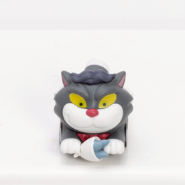 (Pre-order) Disney Cats Mini Egg Attack Minifigures Pounce & Go Series Blind Box 8 cm Assortment (6)