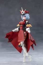 (Pre-order) Megalomaria Unlimited Universe Plastic Model Kit Sana Akabishi Dress Code 16 cm