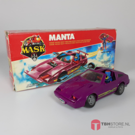 M.A.S.K. Manta