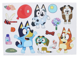 (Pre-order) Bluey Activity & Fun Set