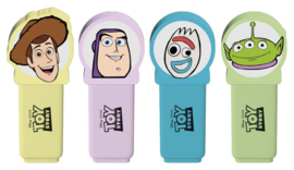 (Pre-order) Toy Story Highlighters with Toppers Set of 4