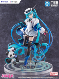 (Pre-order) Hatsune Miku F:NEX PVC Statue 1/7 Hatsune Miku Miku with You 2025 Ver. 25 cm  