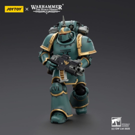 (Pre-order) Warhammer The Horus Heresy Action Figure Sons of Horus MK lll Tactical Legionary 12 cm