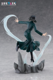 (Pre-order) One-Punch Man Dressta PVC Figure Hellish Blizzard 22 cm