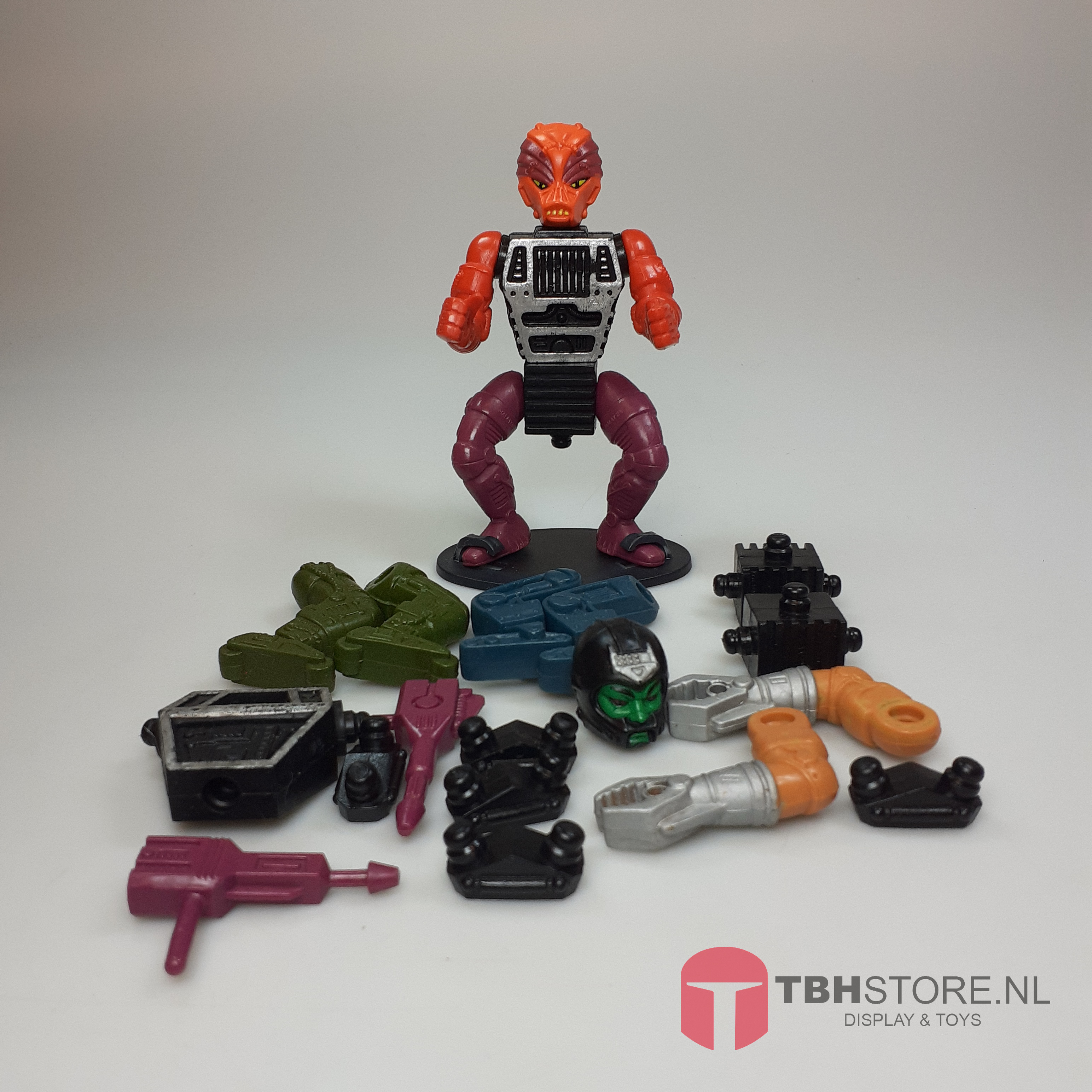 Masters of the Universe - Multi-Bot (Compleet)
