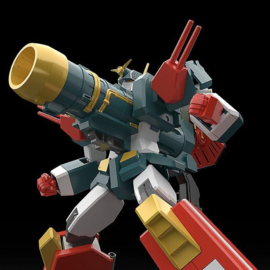 (Pre-order) The Brave Express Might Gaine The Gattai Action Figure Might Gunner + Perfect Option Set 20 cm